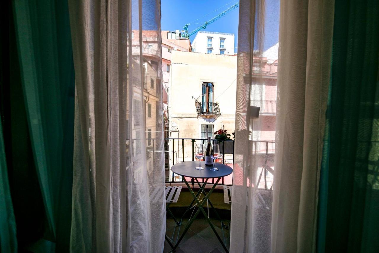 Aria Di Sicilia Taormina Exterior foto