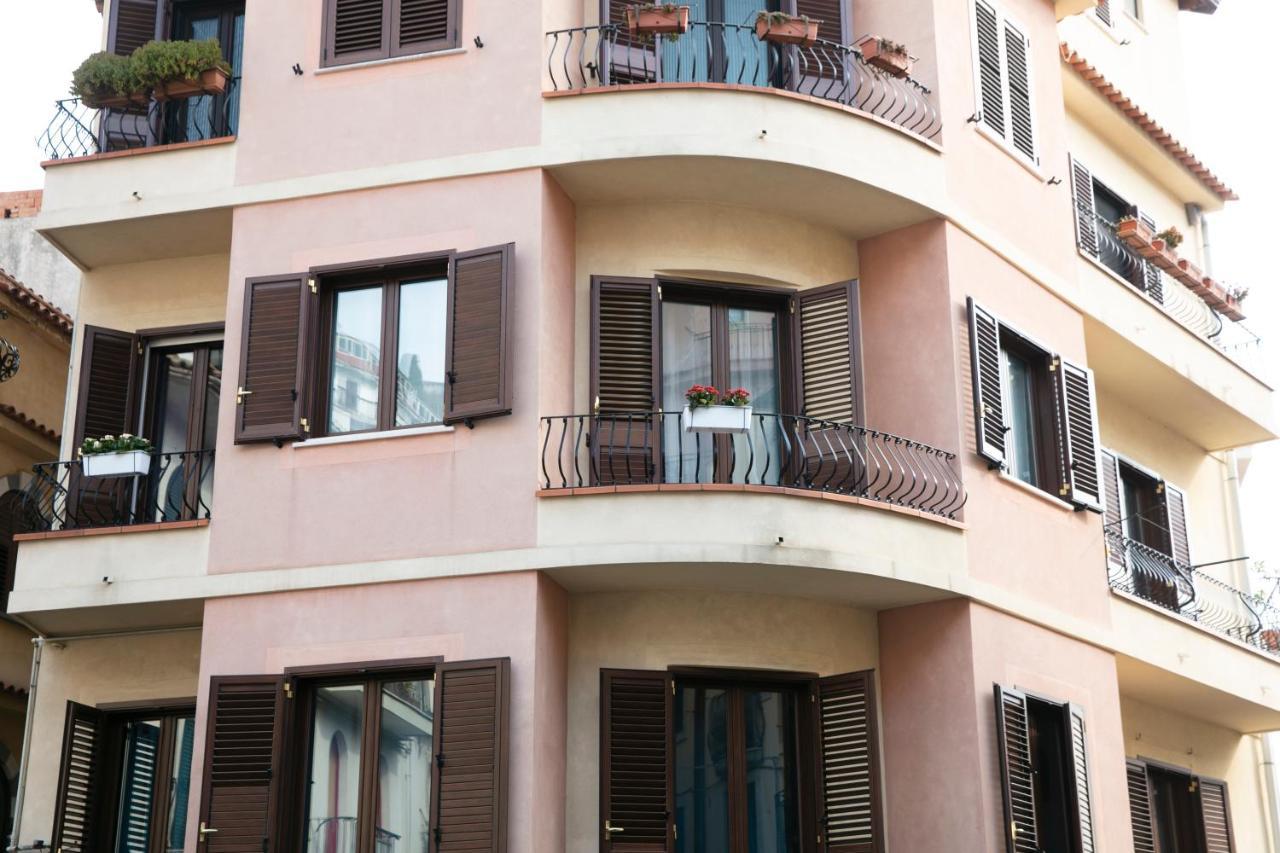 Aria Di Sicilia Taormina Exterior foto