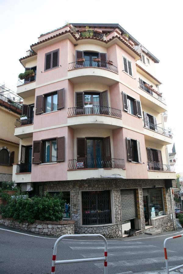 Aria Di Sicilia Taormina Exterior foto
